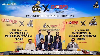 Our official paint partner | Gobis Paint | HBL PSL 10