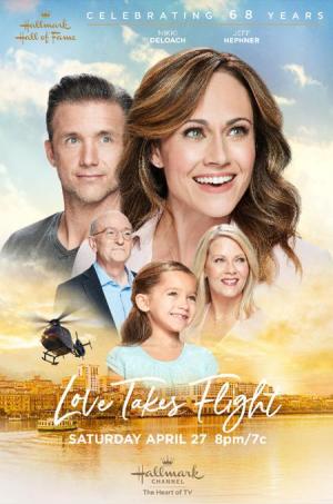 Love Takes Flight [Russian]
