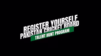 Showcase your skills at the PCB Talent Hunt Programme🏏Registration begins from 10 April, 2025