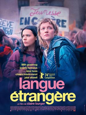 Langue Étrangère [Russian]