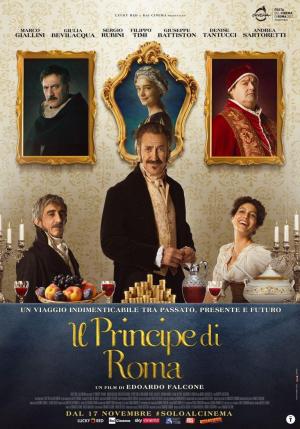Il Principe di Roma [Russian]