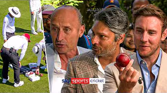 “The delays have been DIABOLICAL!” | Nas, Athers, Broad & Sanga discuss decline in pace of play