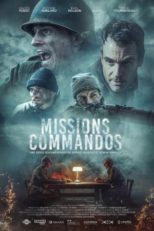 Missions Commandos [Version française]