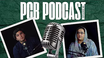 PCB Podcast Episode 65 featuring Head of Women's Cricket Rafia Haider 🎙️ | PCB | MA2A