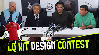 LQ Kit Design Contest | Atif Rana, Sameen Rana and Mehmood Bhatti Press Contributed
