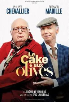Le Cake aux olives [Version française]