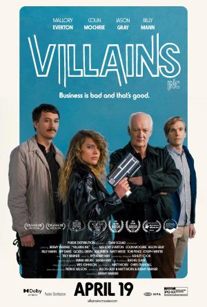 Villains Inc [Version française]