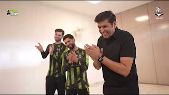 WHO WINS THE IPHONE AFTER PLAY-OFFS QUALIFICATION? 📱| HBL PSL 10 | Lahore Qalandars
