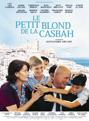 Le petit blond de la casbah [Version française]