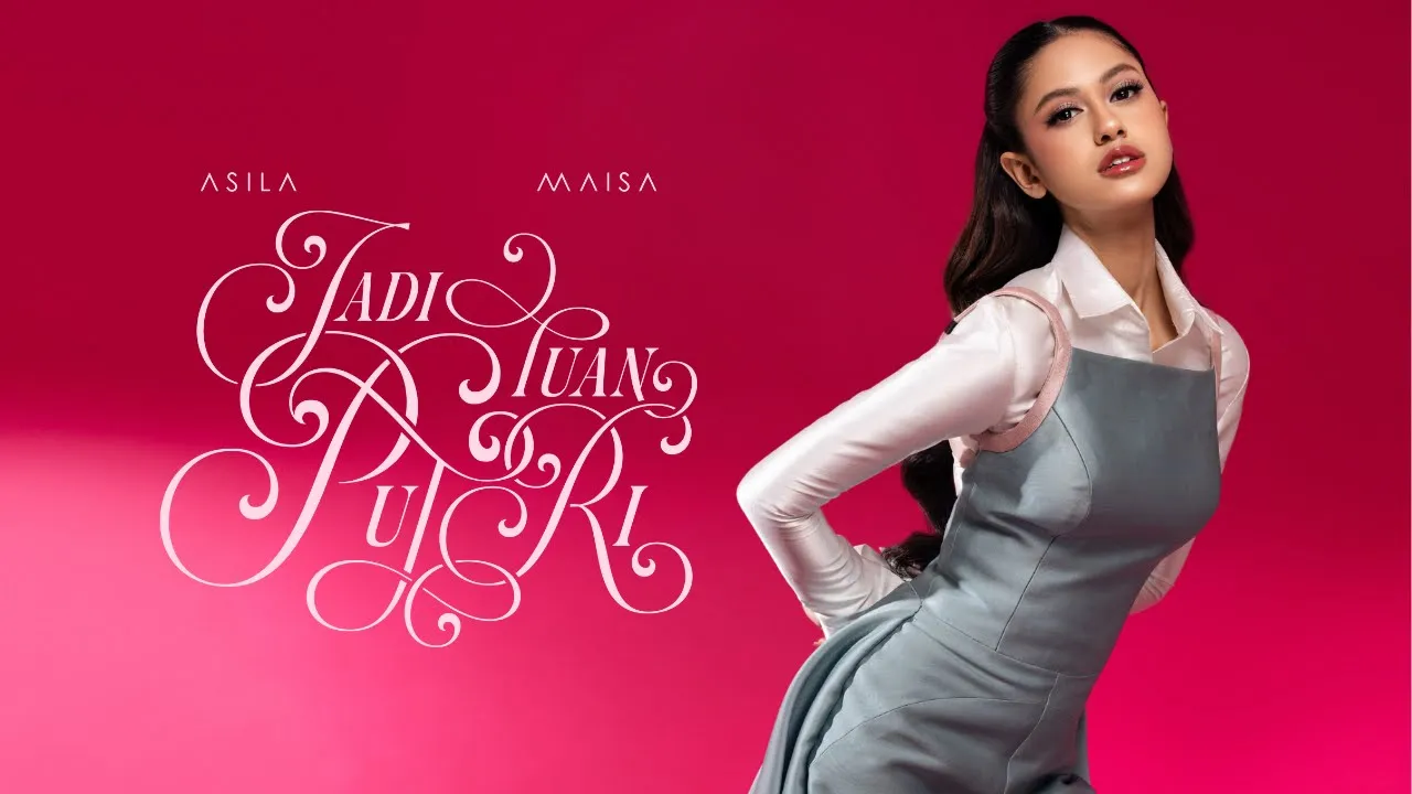 JADI TUAN PUTRI - ASILA MAISA (OFFICIAL MUSIC VIDEO) background