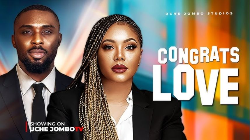 CONGRATS LOVE / Nigerian movies 2025 / latest full movies