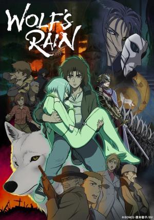 Wolf's Rain [Russian]