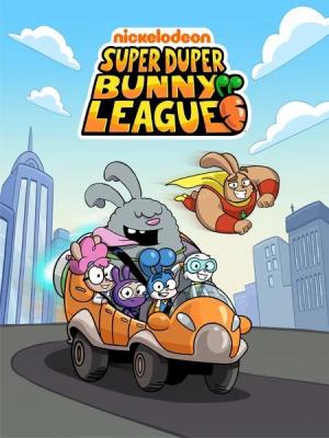 Super Duper Bunny League [Version française]