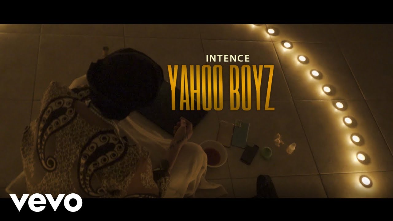 Intence - Yahoo Boyz (Official Video) background
