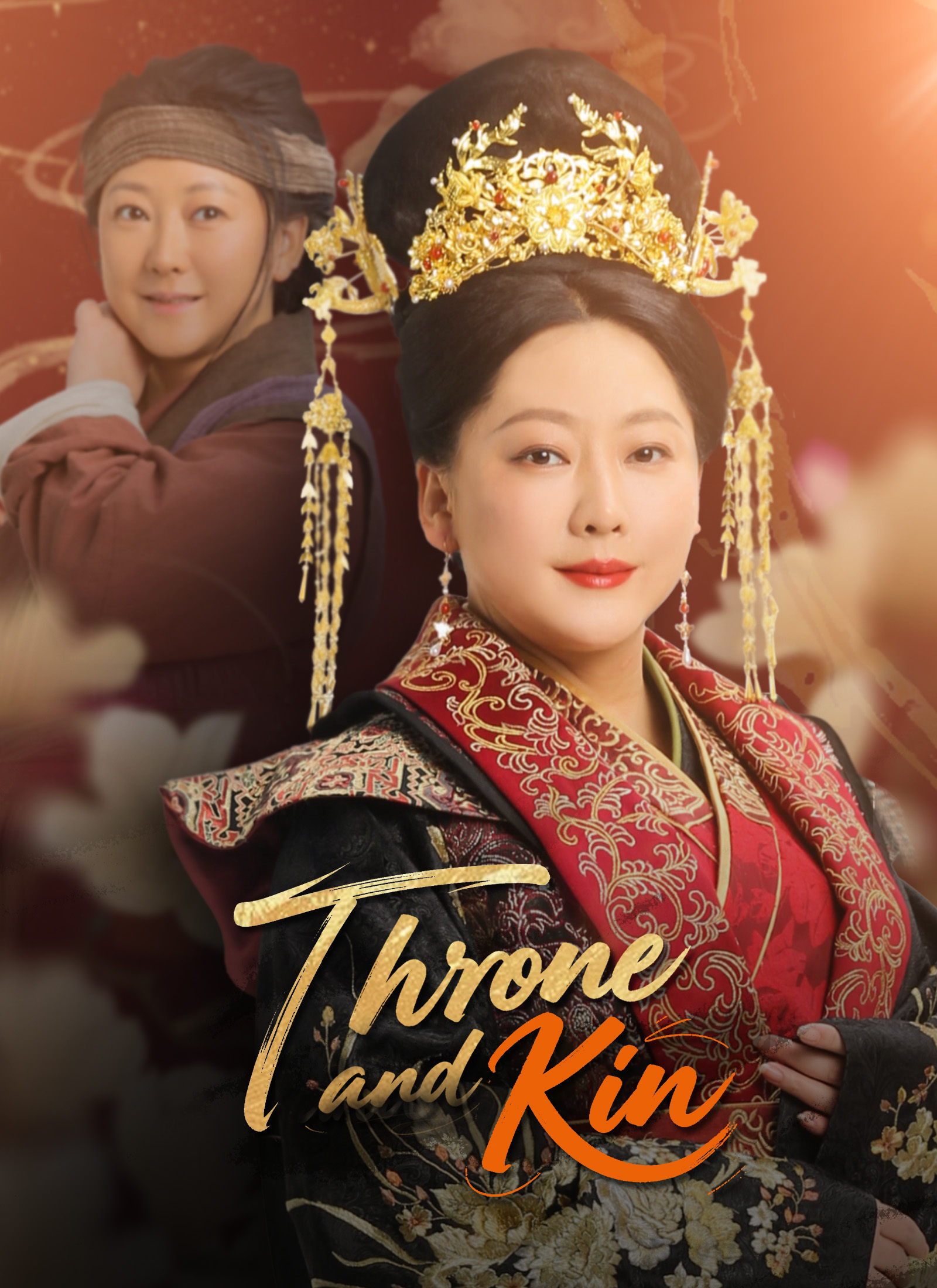 Throne and Kin poster