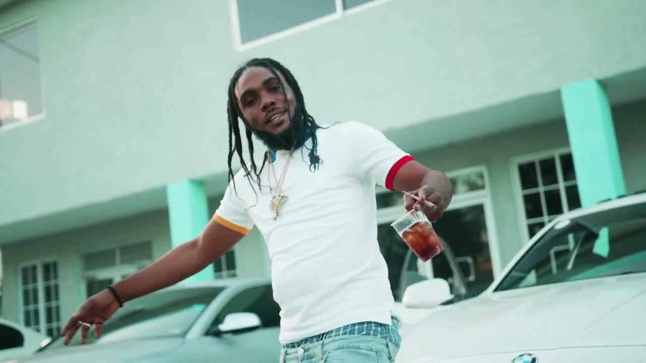 Teebone - Relevant (Official Music Video) background
