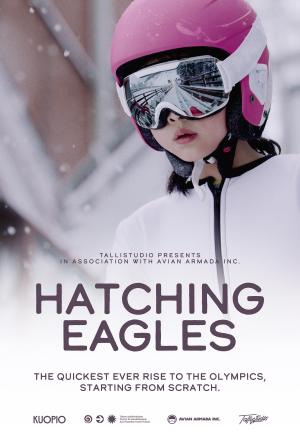 Hatching Eagles [Indonesian]