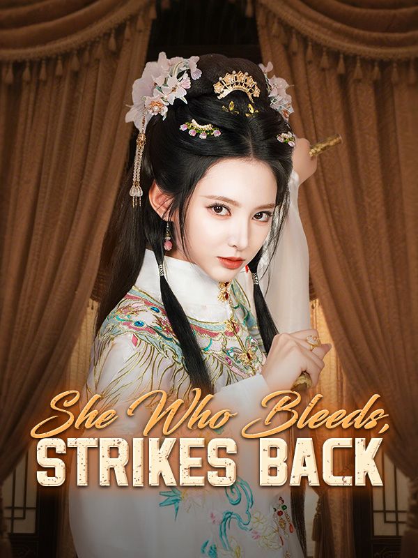 She Who Bleeds, Strikes Back poster