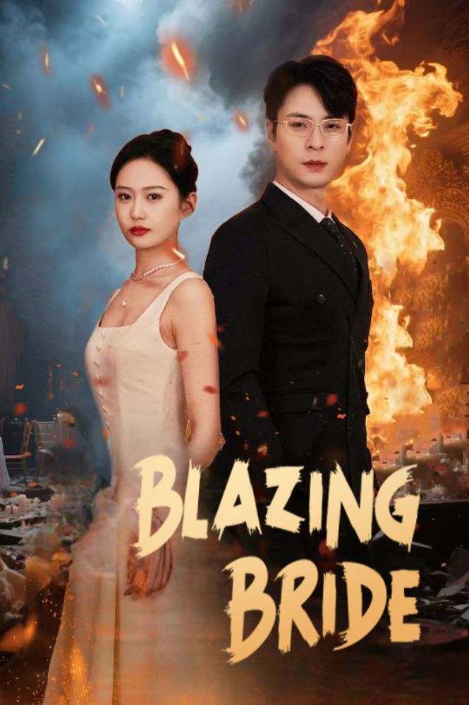 Blazing Bride poster