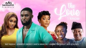 The Love I Know | From Heartbreak to True Love | Nigerian Movies 2025 Latest Full Movies