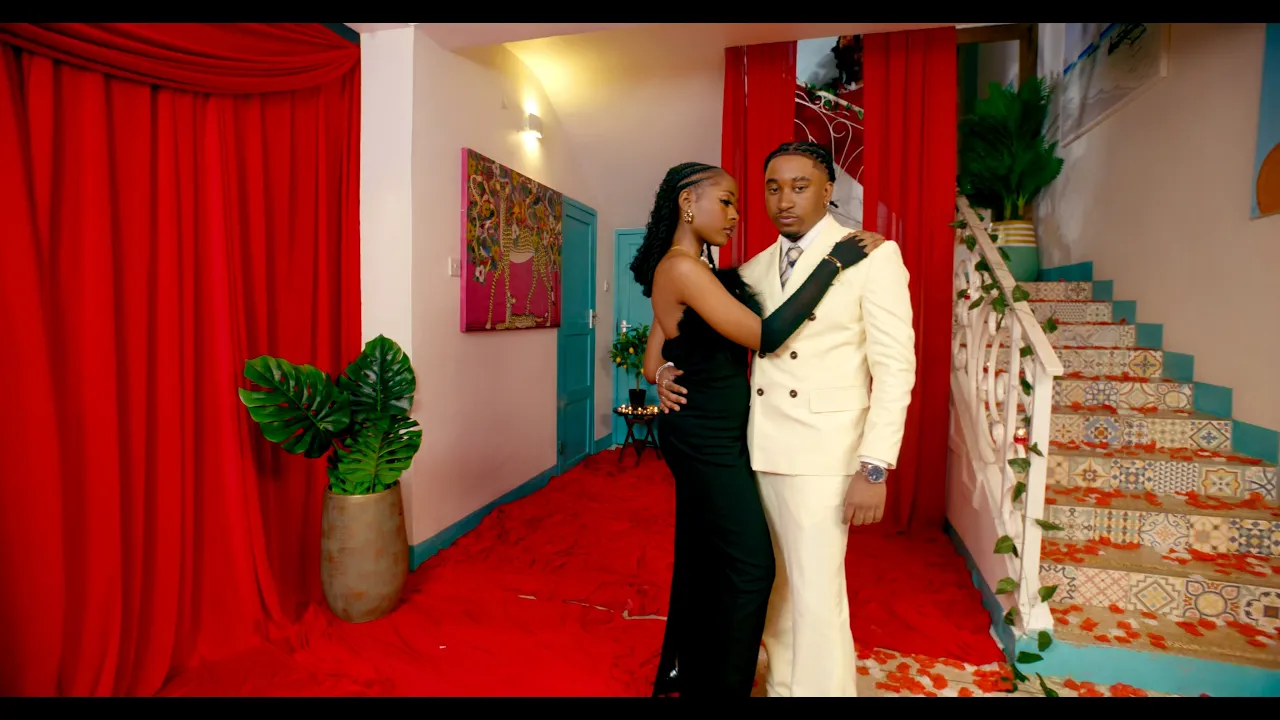 Jay Melody - Sina {Official Video}