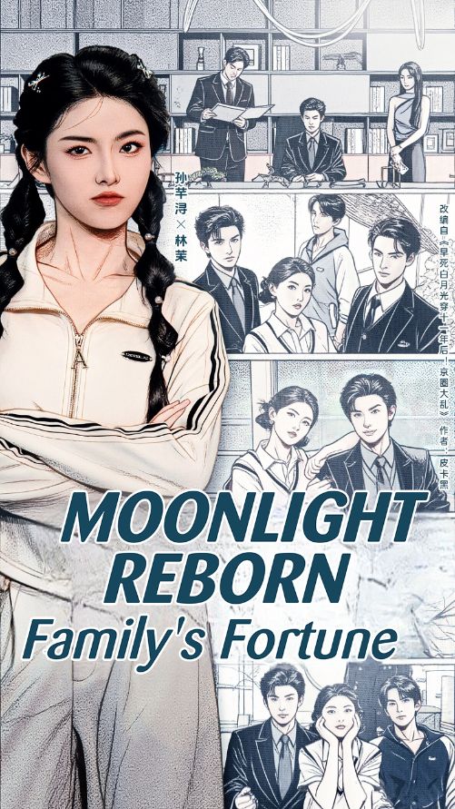 Moonlight Reborn: Family's Fortune poster