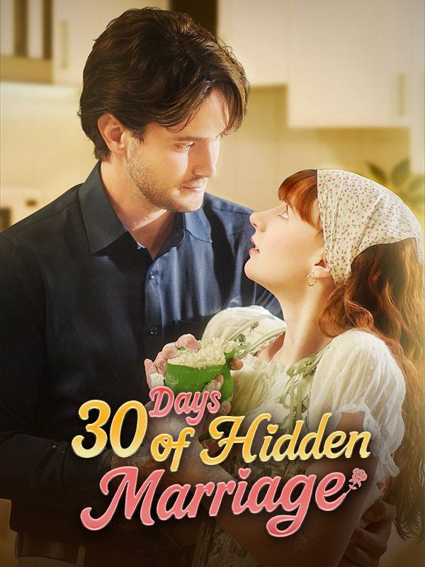 30 Days of Hidden Marriage — blurred background