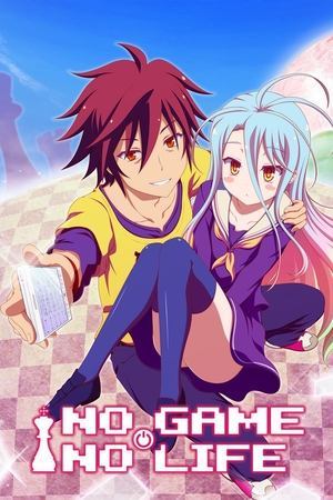 No Game No Life [Portuguese]