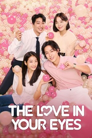 The Love in Your Eyes [Indonesian]