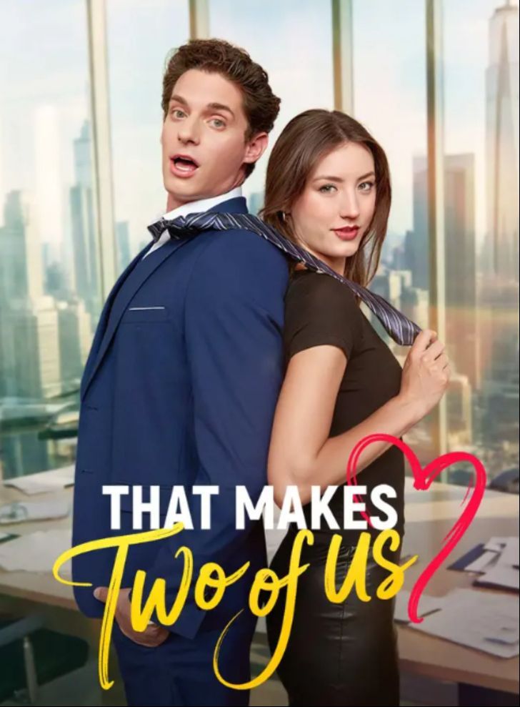 That Makes Two of Us — blurred background