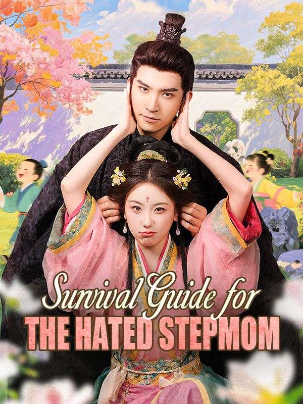 Survival Guide for the Hated Stepmom poster