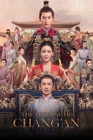 The Promise of Chang’an [Indonesian]
