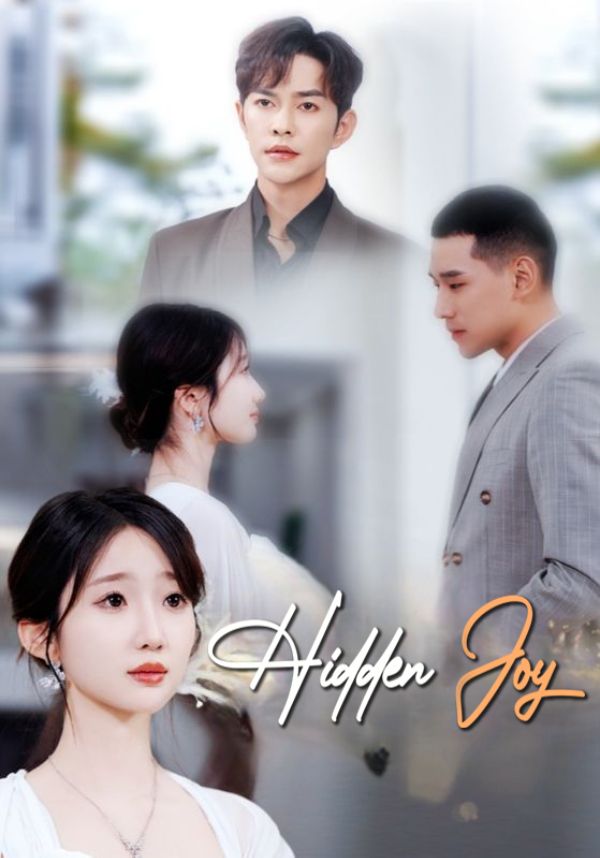 Hidden Joy poster