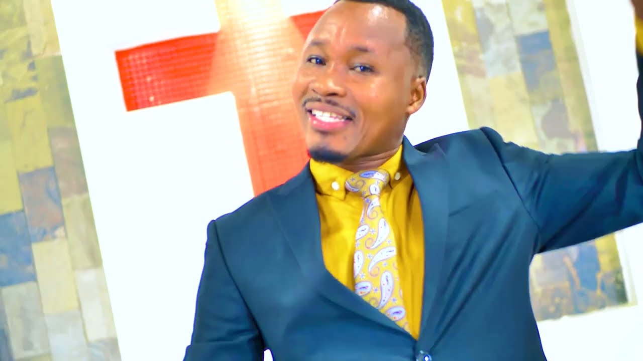 KIMBITHI KYA METHOI - JUSTUS MYELO (Official Video) Sms Skiza 69319780 to 811 background