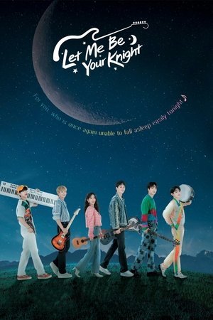 Let Me Be Your Knight [Indonesian]