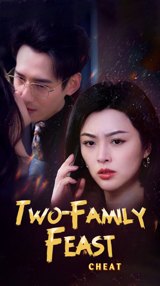 Two-Family Feast poster