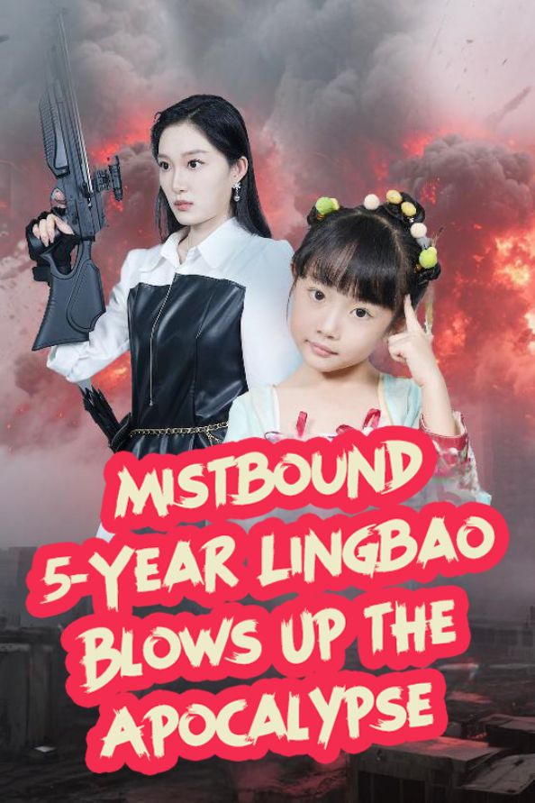 Mistbound: 5-Year Lingbao Blows Up the Apocalypse poster