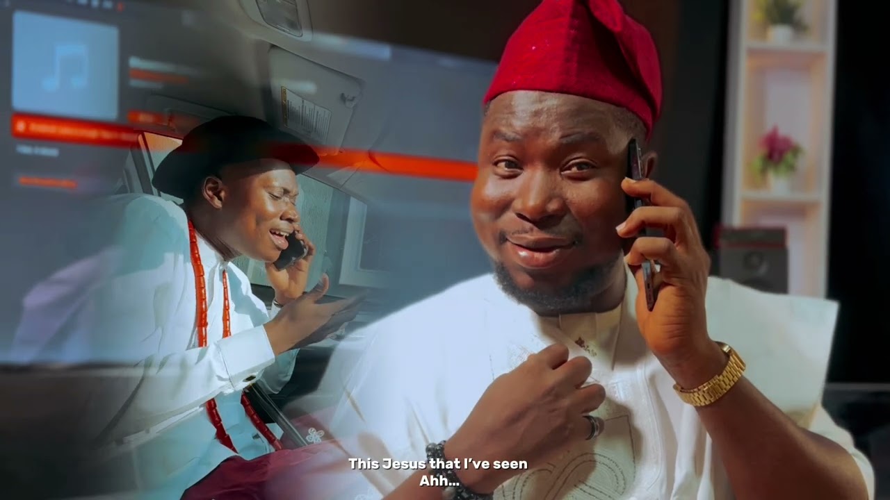 Oluwatosin (Jesus Is Enough) Tkeyz Ft. SteveHills [ visualizer ]