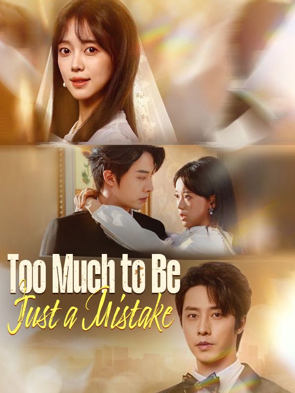 Too Much to Be Just a Mistake poster