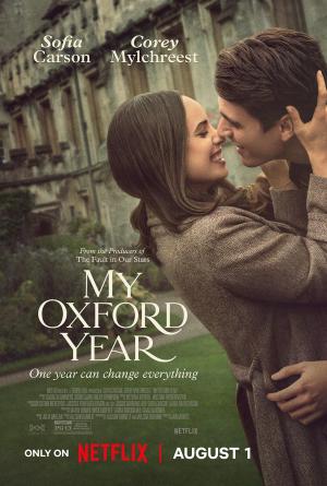 My Oxford Year [Telugu]