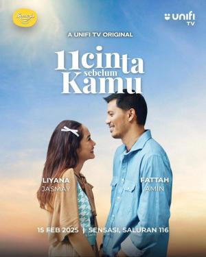 11 Cinta Sebelum Kamu [Indonesian]