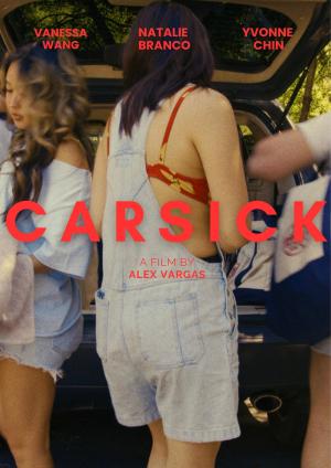 Carsick [Indonesian]