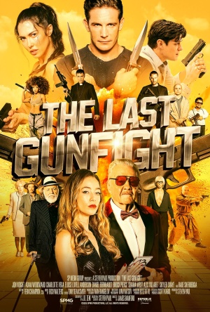 The Last Gunfight [Russian]