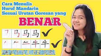 Tutorial Mandarin ( 教程)