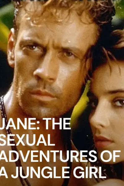 Jane: The Sexual Adventures of a Jungle Girl poster