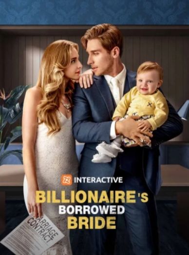 Billionaire's Borrowed Bride poster