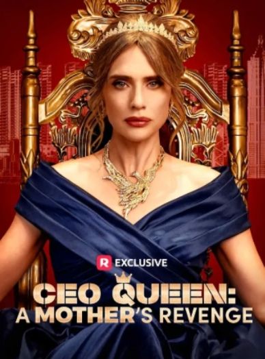 CEO Queen: A Mother’s Revenge poster