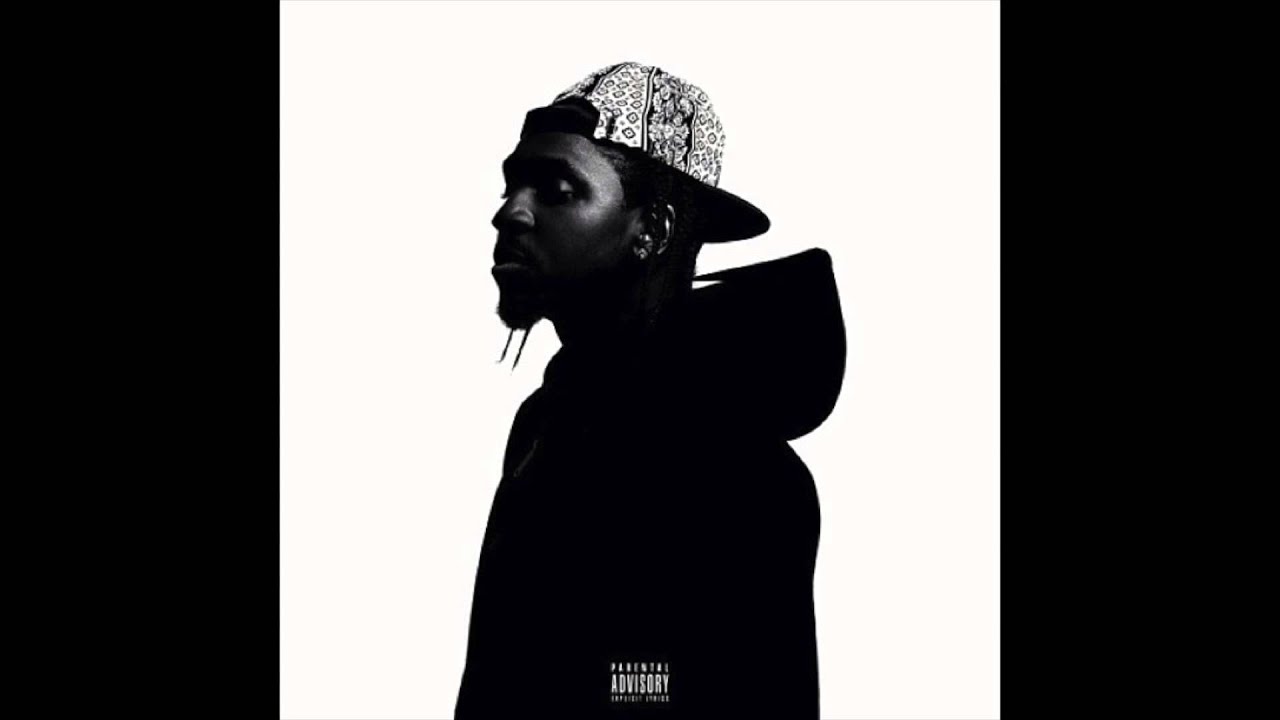 Pusha T f. Kendrick Lamar "Nosetalgia" (Audio Explicit Version) background