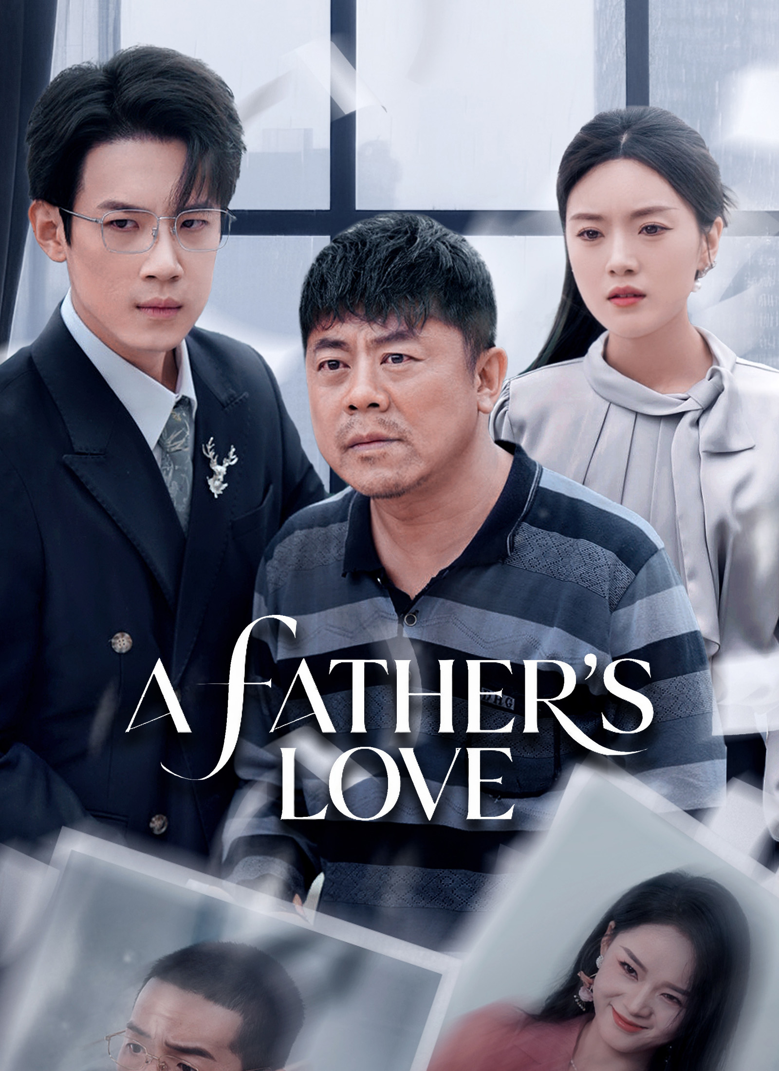 A Father’s Love poster