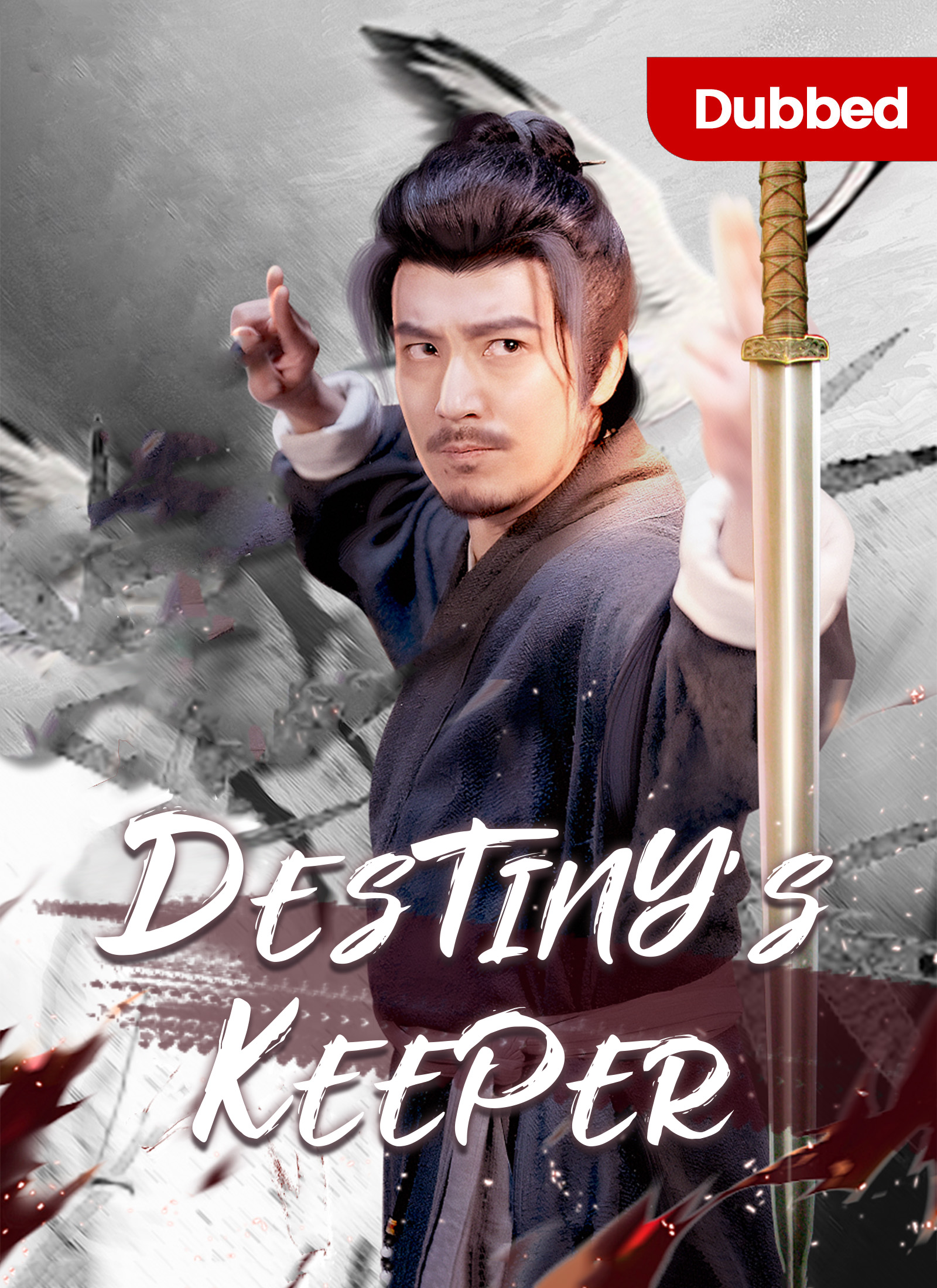[Dubbed]Destiny's Keeper poster